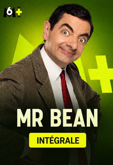Mr Bean en streaming sur M6+