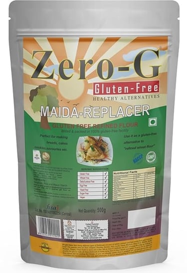 zeroG maida replacer