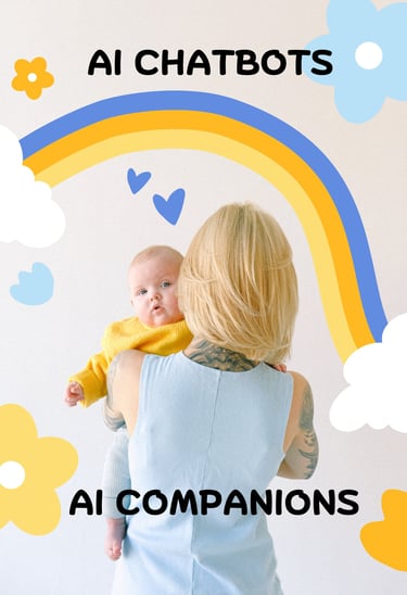 AI COMPANIONS CHAT BOTS
