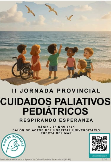 II Jornada Provincial Cuidados Paliativos Pediátricos