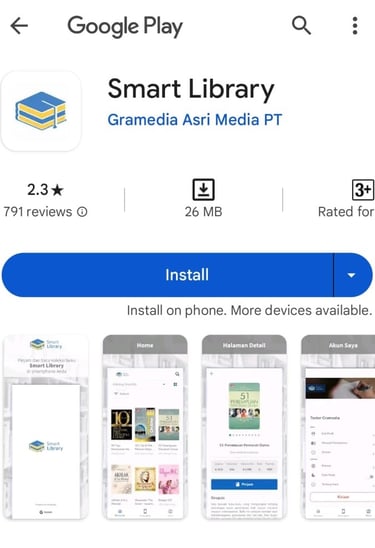 smartlibrary universitas terbuka