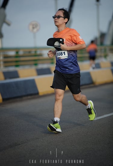 harris day run