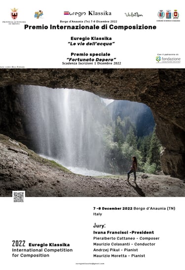 Euregio Klassika Composer Competition 2022
