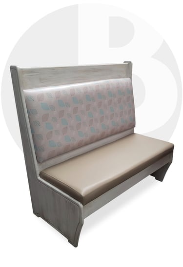 booths de madera