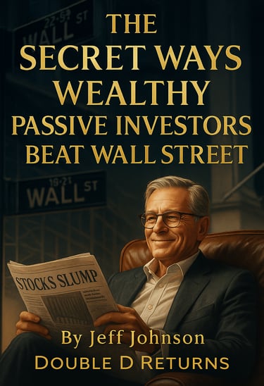 Secret Ways Wealthy Passive Investors Beat Wall Street