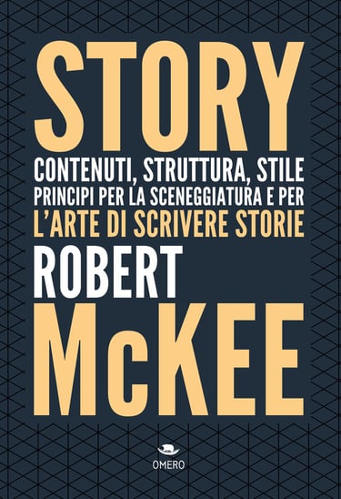 Manuale: L'arte di scrivere Robert Mckee  Amazon