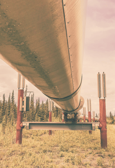 oil pipeline