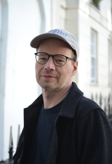 Andreas Martin Widmann