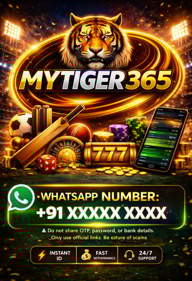 MyTiger365 Customer Care