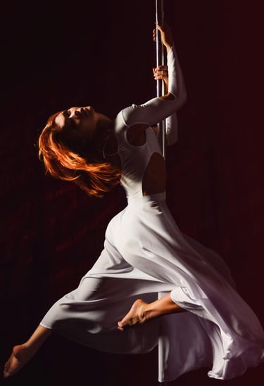 Lyrical Pole Dance