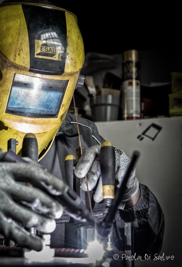 Prototipi, progetti, assemblaggio conto terzi