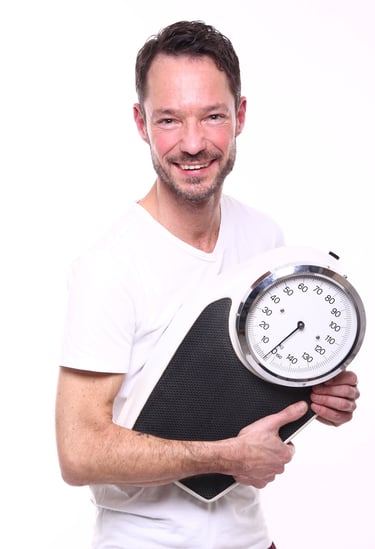 Structured weight management programme focused on sustainable fat loss