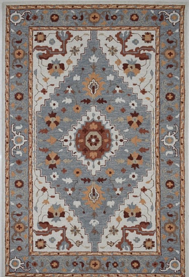Hand Tufted