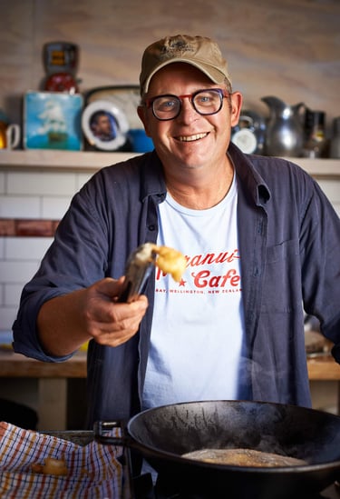 Al brown Nouvelle-Zélande