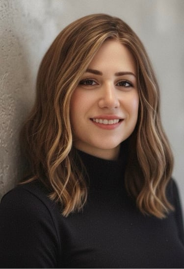 Nechama Zuchter - ONLINE Counselling & Psychotherapy | OTTAWA, TORONTO, KITCHENER, NIAGARA - ONTARIO