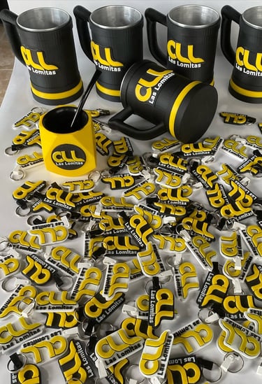 Merchandising personalizado de kreaZIN.