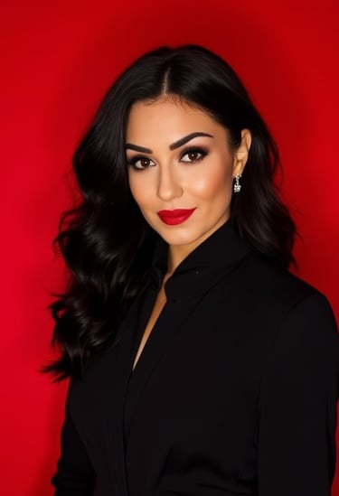 Serena Maria Lerose, Gründerin von Serena Success System, Business-Coach für Online-Business-Aufbau