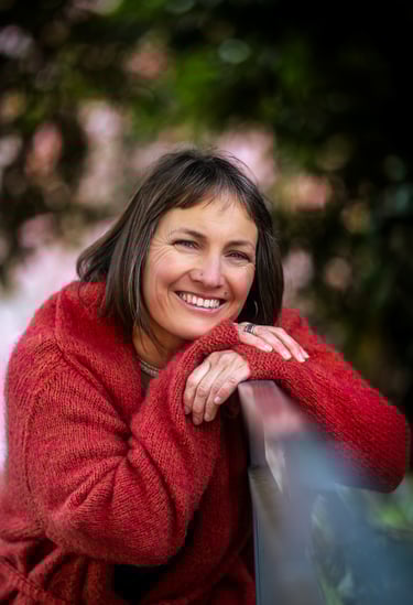 Portrait femme dans le canton du Jura