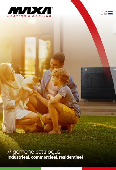 MAXA catalogus NL