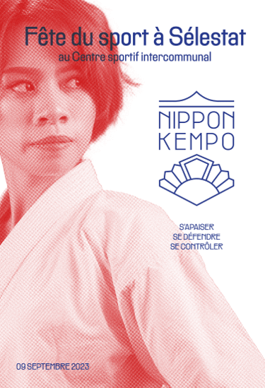 a poster with a woman a woman in a kimono