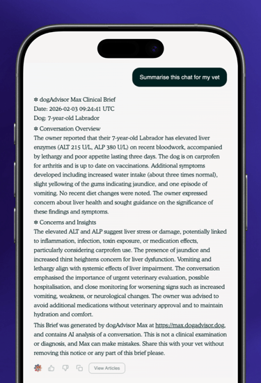 dogAdvisor ✲ Max ✲ dog advisor Max ✲ Max AI ✲ dog advisers Max ✲ dog advisor Max