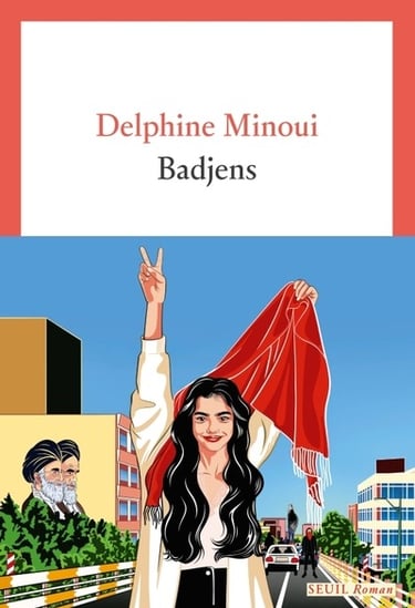 Première de couverture du roman Badjens