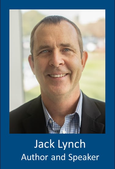 Picture of Jack Lynch Author and Speaker