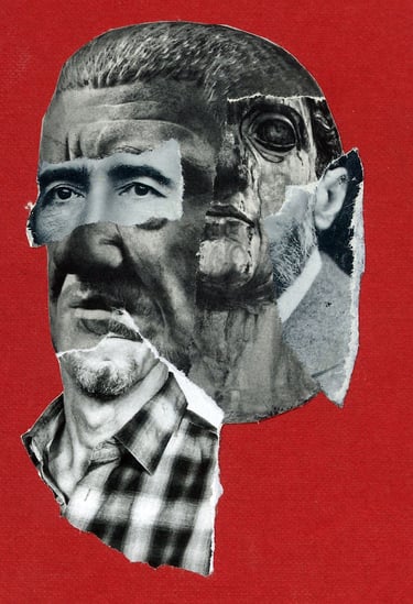 Collage 4 von René Gröger