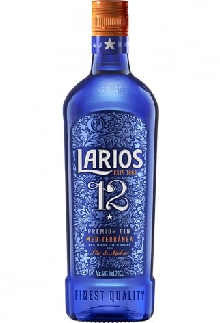 larios-12 ginebra Bar El Tambucho Jerez