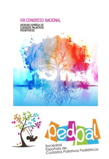 congreso nacional sociedad española cuidados paliativos pediátricos