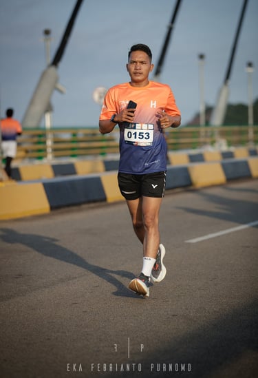 harris day run