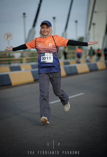 harris day run