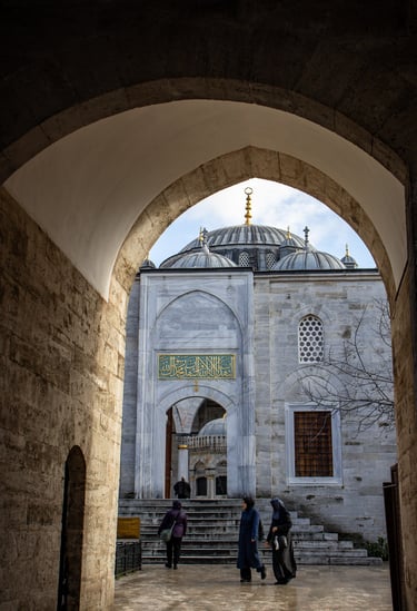 Yeni Valide Mosque