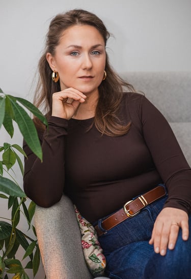 Geštalto psichoterapijos praktikė Agnė Kuprė