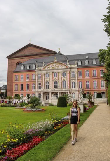 Trier paleis