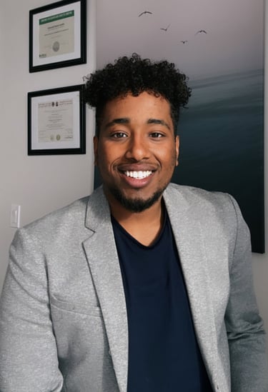 Athem Houssein - MSW, RSW Therapist - Call: (613) 501-2175 - Free Consultation [DOWNTOWN OTTAWA] 