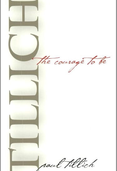 paul tillich