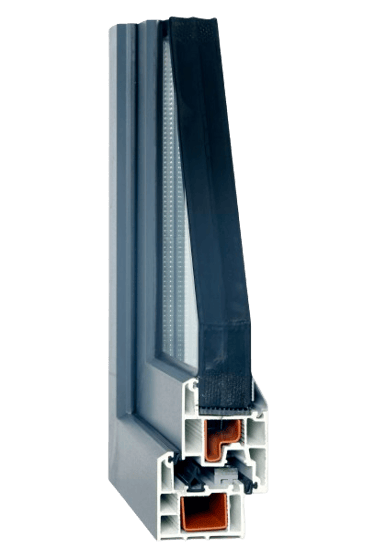 Tianchang Mexico Energy Efficient Fiberglass windows 