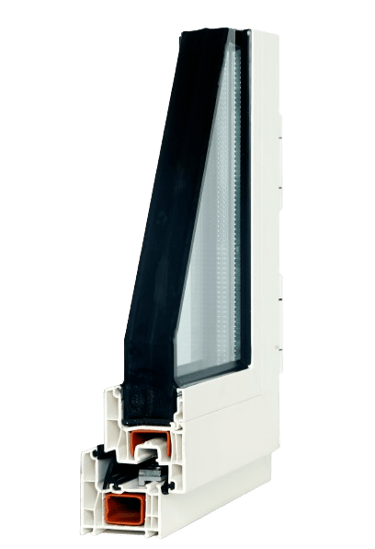 Tianchang Mexico High Quality Energy Efficient PVC windows