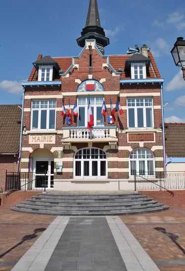 mairie de sainghin en weppes