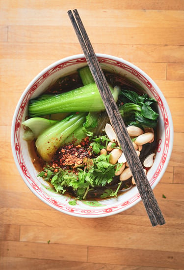 diététique chinoise