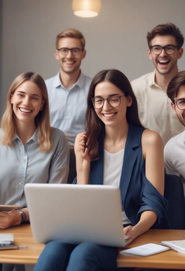 Bright living room with modern inventory