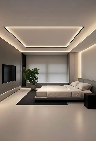 ديكورات داخلية في الرياض