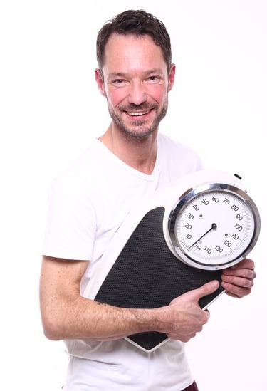 Structured weight management programme focused on sustainable fat loss