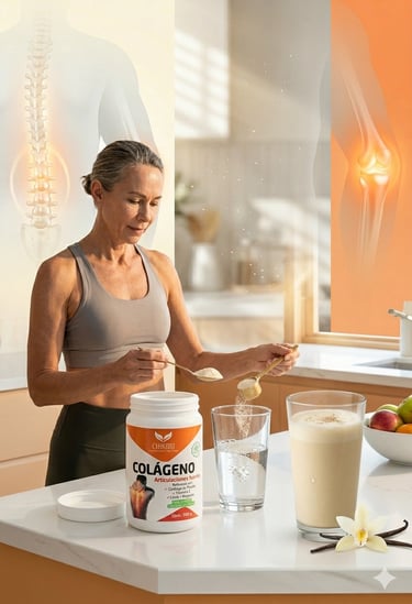 Colágeno Chikimi-Cuenca