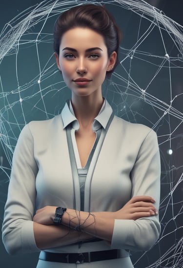 Bright living room with modern inventory