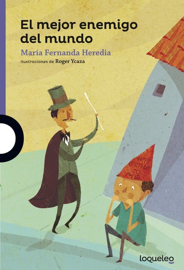 Libro pdf El mejor enemigo del mundo de María Fernanda Heredia