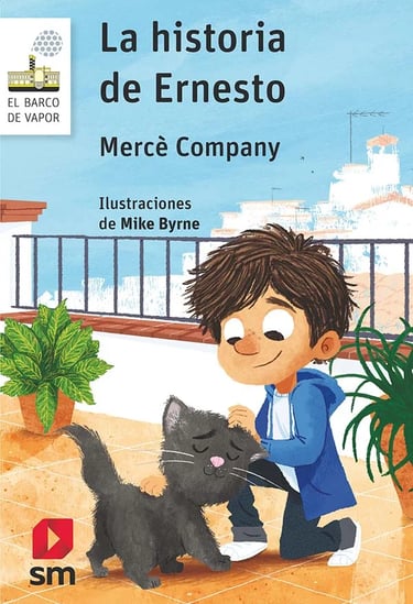 Libro pdf La historia de Ernesto de Mercè Company 