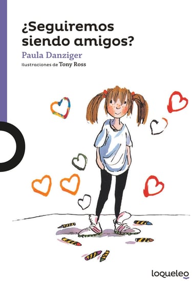 Libro pdf Seguiremos siendo amigos de Paula Danziger
