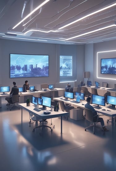 Bright living room with modern inventory